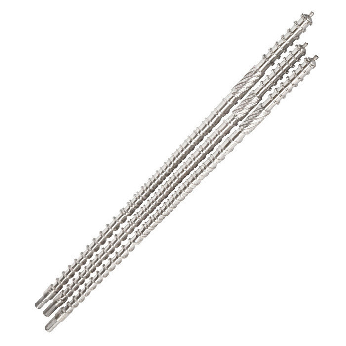 Extruder screw