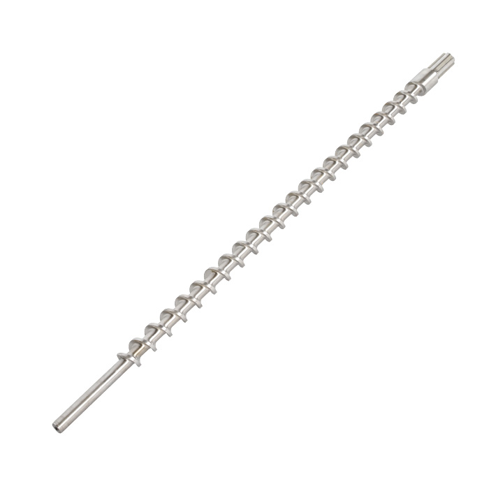Extruder screw