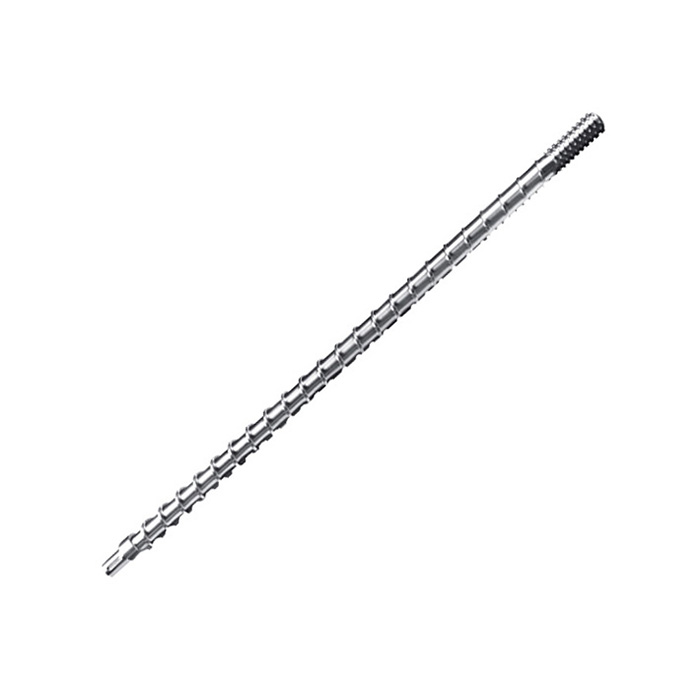 Extruder screw