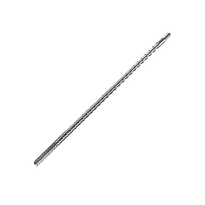 Extruder screw