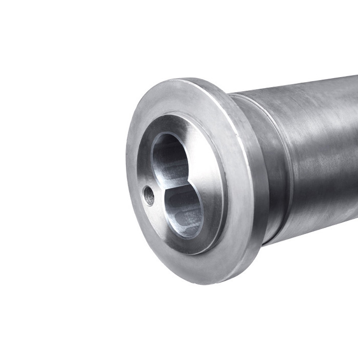 雙合金螺桿機(jī)筒