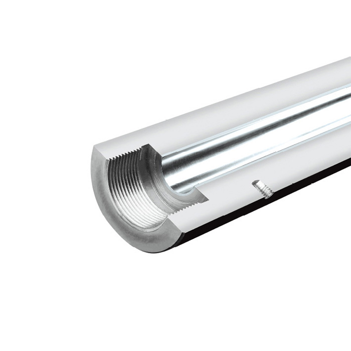 雙合金螺桿機(jī)筒