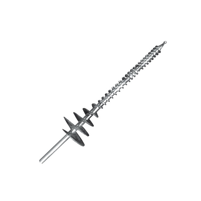 橡膠機(jī)螺桿