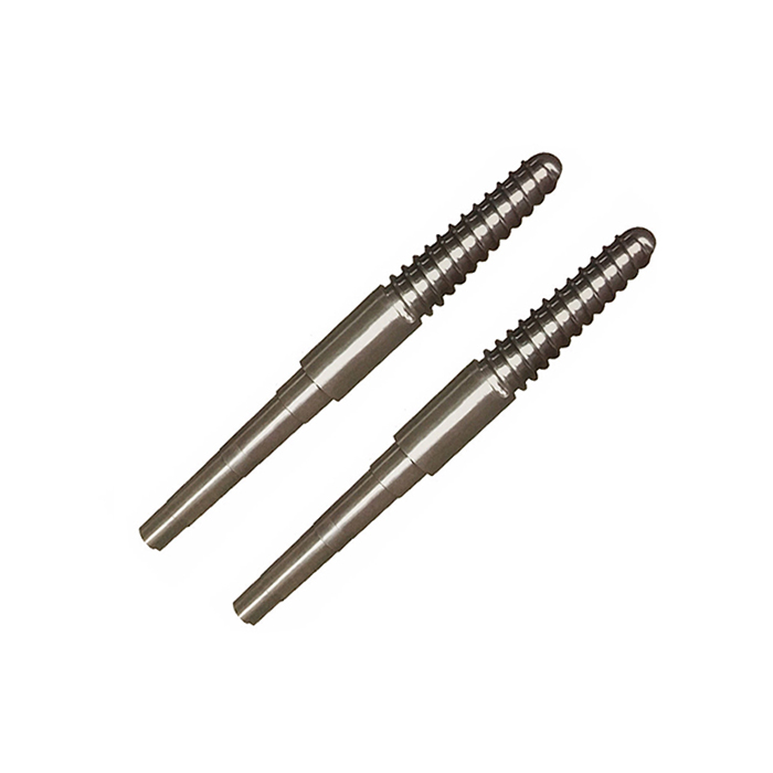 橡膠機(jī)螺桿