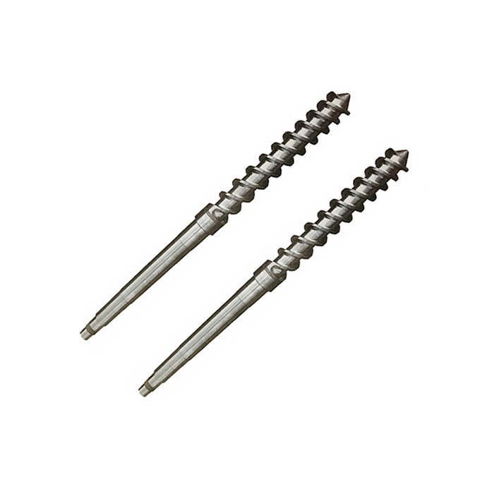 橡膠機(jī)螺桿