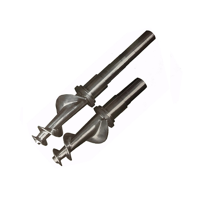 橡膠機(jī)螺桿