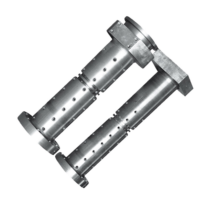 橡膠機(jī)螺桿
