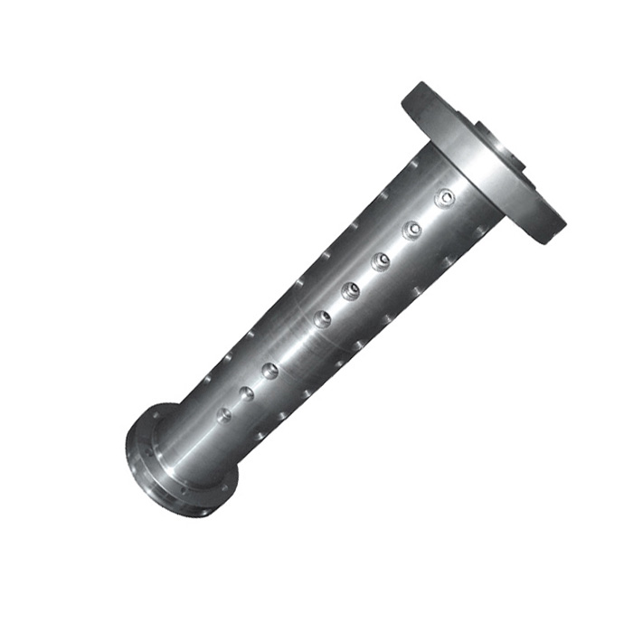 橡膠機(jī)螺桿