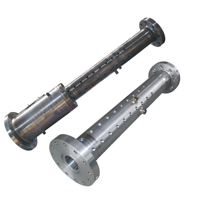 橡膠機(jī)螺桿